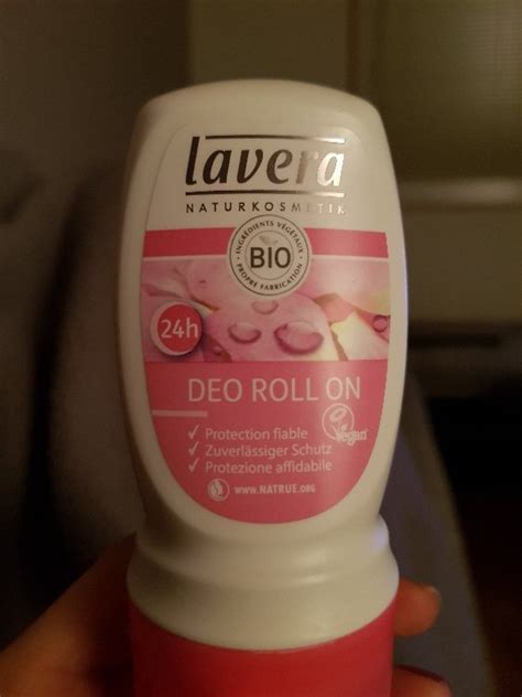 Lavera Deo Roll On 24h INCI Beauty