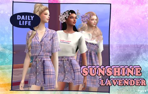 Set Series No1 Newen092 뉴엔 On Patreon Sims 4 Dresses Sims