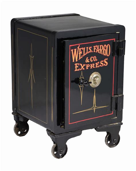 Lot Detail - WELLS FARGO SAFE.