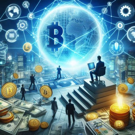 Crypto Revolution: Transforming the Future of Finance – Wellshining