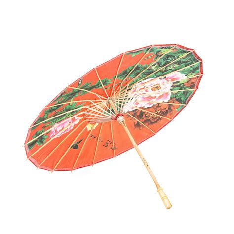 Rainproof Handmade Chinese Oiled Paper Umbrella Parasol Etsy