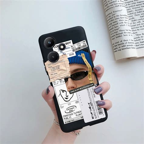 Tpu Infinix Hot I Hot I Hot I Nfc X