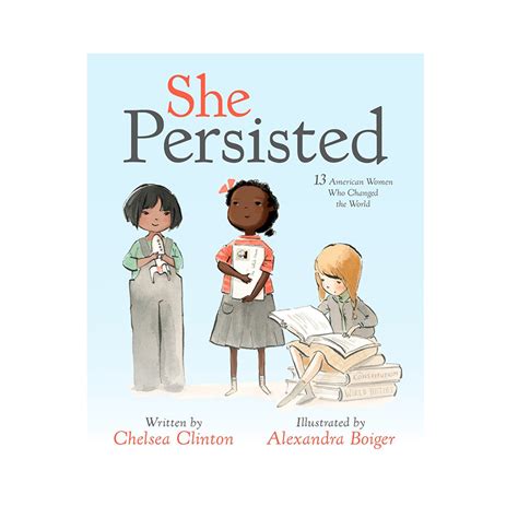 Children's Books With Strong Female Characters