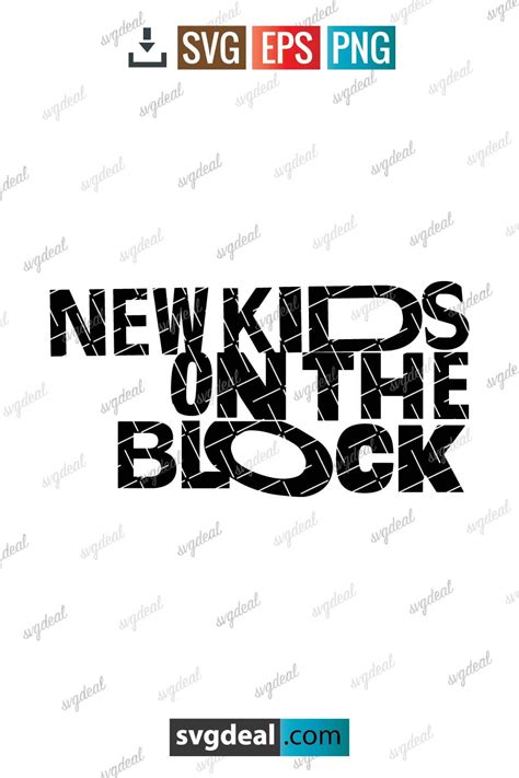 Free Nkotb Svg
