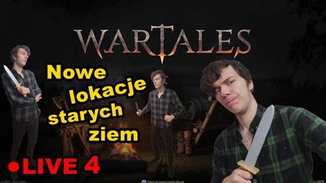 Nowe Lokacje I Trening Wartales Wczesny Dost P Live Youtube