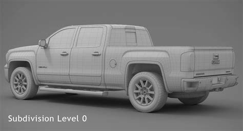 2018 Gmc Sierra 1500 Denali Flippednormals