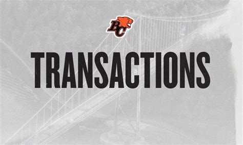Bc Lions Expand Roster With American Trio Signings Aim To Bolster Defense