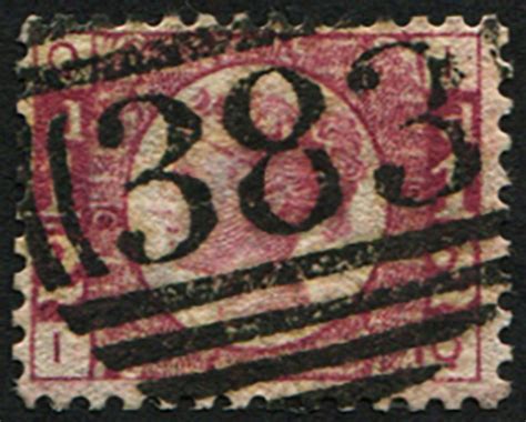 ½d SG 48 Pl 9 DEEP SHADE VFU well centred neat Embassy Philatelists