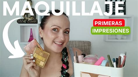 Maquillaje Primeras Impresiones Ponemos A Prueba Maquillaje Low Cost