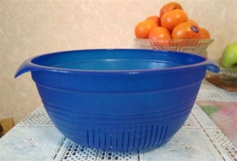 Дуршлаг Веселый кулинар Tupperware