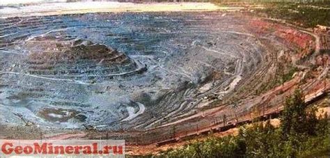 Курская магнитная аномалия