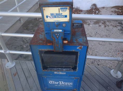 Press Of Atlantic City Owner Slashing Jobs, Expenses, News Coverage