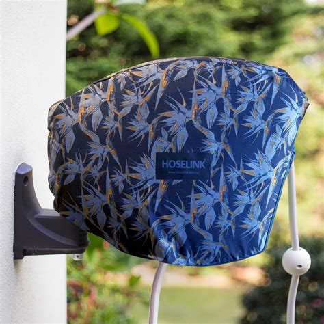 Hoselink Hose Reel Cover Birds Of Paradise Garden