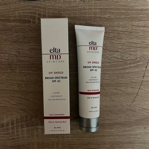Elta Md Uv Shield Sunscreen Beauty And Personal Care Face Face Care On