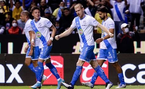 ¿cómo Le Ha Ido Al Puebla En Liguilla Cuando Empata El Partido De Ida