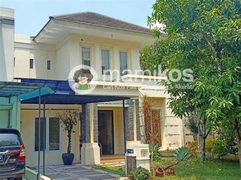 Kost Ferostay Tipe C Alam Sutera Tangerang Selatan