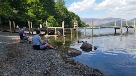 Derwentwater Youtube