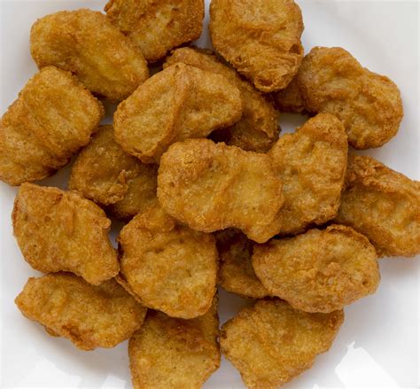 100 Chicken Nuggets Wallpapers