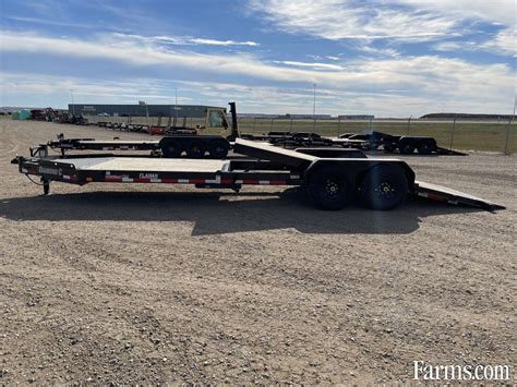 Diamond C 2021 HDT Flatbed Trailers For Sale USFarmer