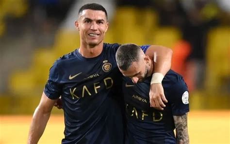 Tỏa Sáng Giúp Al Nassr Thắng Trận Thứ 7 Liên Tiếp Ronaldo Gia Tăng Cột