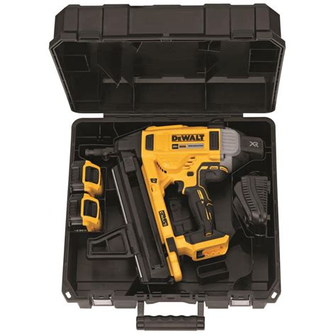 DEWALT 20V MAX Cordless Concrete Nailer Kit DCN890P2 Acme Tools