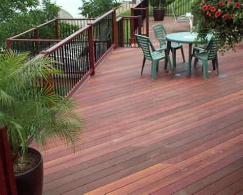 Kayu Batu Hardwood Decking Dolan Lumber