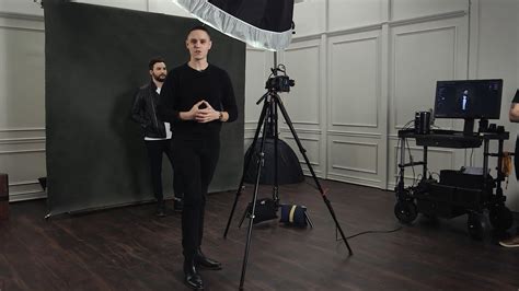 lighting single light setup pro  photography education