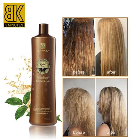 Bk Keraplex Bkkeraplex Gold Factory Best Hot Sale Brazilian Hair