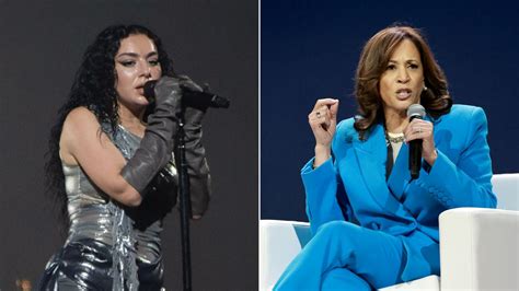 ‘brat And Coconut Tree Memes Why Charli Xcx Calling Kamala Harris