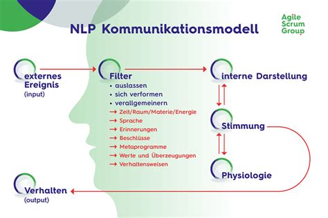 Das Nlp Kommunikationsmodell