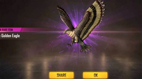 How To Get Falcon Pet In Free Fire How To Get Free Fire New Pet