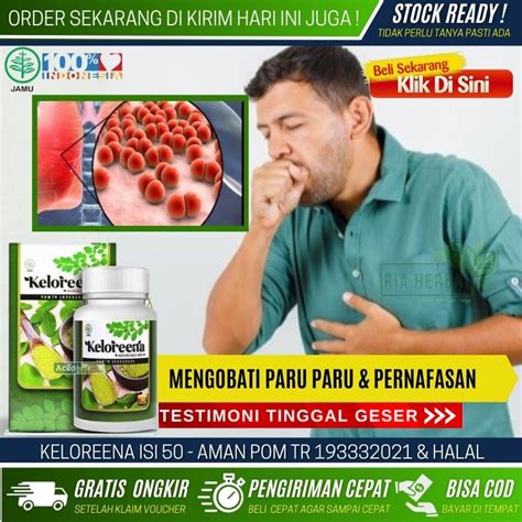 Jual Obat Untuk Bronkitis Kronis Akut Alami Peradangan Selaput