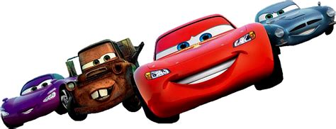 Cars Cartoon Png Disney Cars Character Png Transparent Png Kindpng