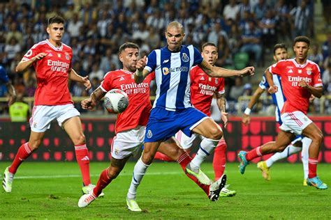 Opponent watch: FC Porto will be without veteran defender Pepe for ...