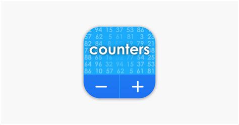 ‎counters Interactive Widgets On The App Store