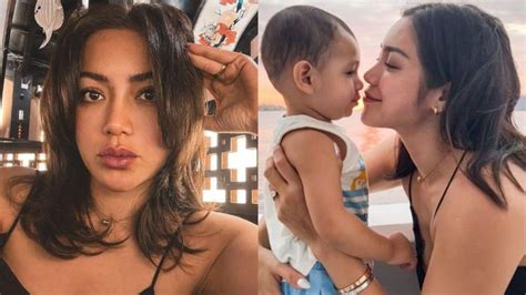 Jessica Iskandar Curhat Pilu Anak Bungsunya Kena Infeksi Kelenjar Getah