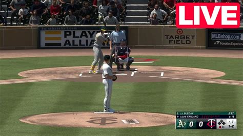 🔴live Now Minnesota Twins Vs Oakland Athletics Jun 16 2024 Mlb Full