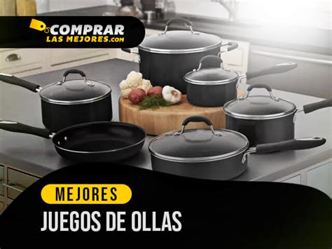 Mejores Juegos De Ollas Para Equipar Tu Cocina De