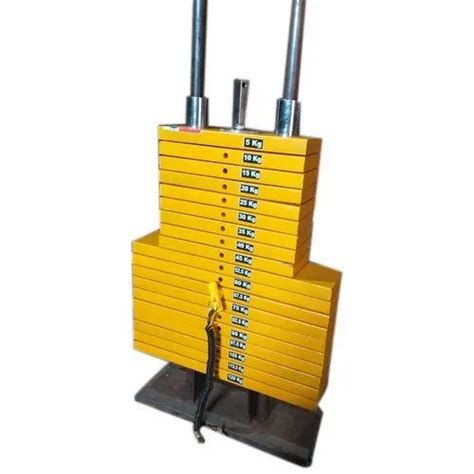 black ms weight stack  rs kilogram  ghaziabad id