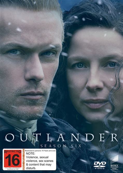 Outlander: Season 6 | DVD | In-Stock - Buy Now | at Mighty Ape NZ