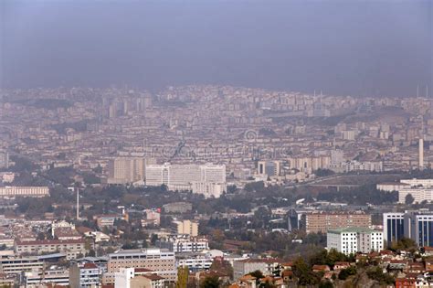 Ankara editorial stock image. Image of morning, horizon - 51670624