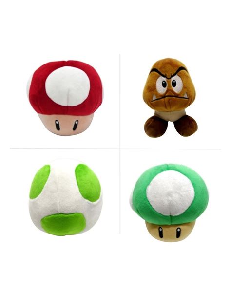 Peluche Hongo Mario Bros Atelier Yuwa Ciao Jp