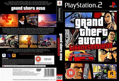 Grand Theft Auto Liberty City Stories Download Pc Highly Compressed