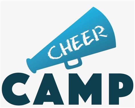 Cheer Camp Logo Logodix