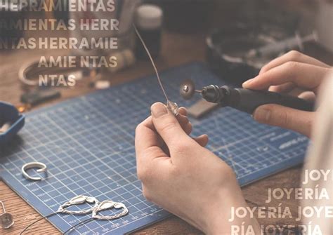 Principales herramientas de joyería Boxpack