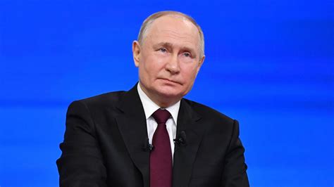 Putin Se Ala Que Rusia Atribuye Gran Importancia A Las Relaciones Con