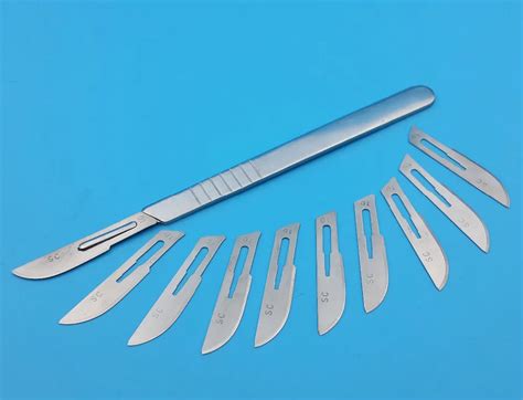 Popular 10 Scalpel Blade Buy Cheap 10 Scalpel Blade Lots From China 10