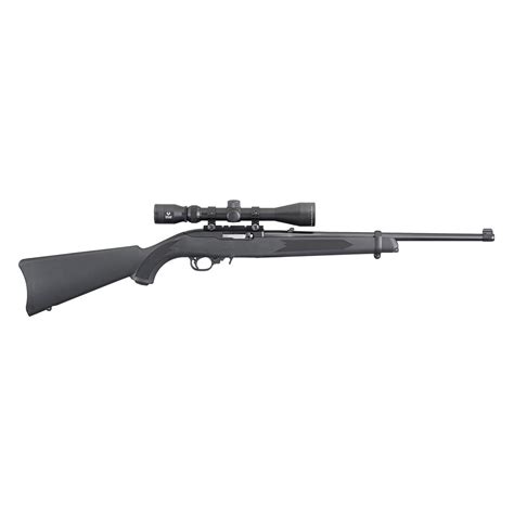 Ruger 31143 10 22 Carbine 22 Lr 10 1 18 50 Barrel Centerfire Rifle