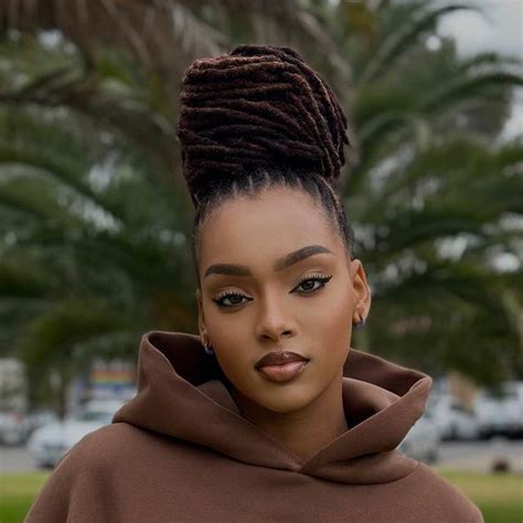 Sibongile Kajane On Instagram In 2024 Hair Therapy Locs