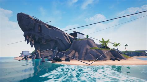 Slowmo The Shark Combo Killer 9862 9288 7634 By Bigols Fortnite Creative Map Code